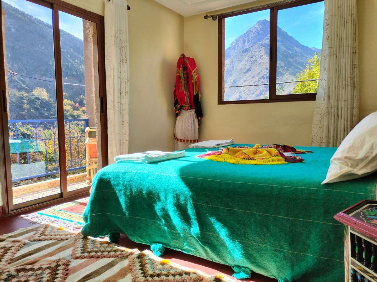 Riad Otos Views Imlil  Exterior foto