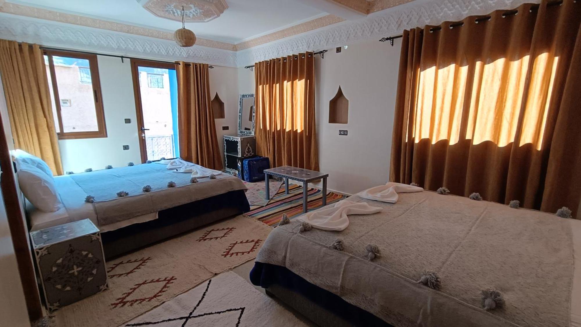 Riad Otos Views Imlil  Cameră foto