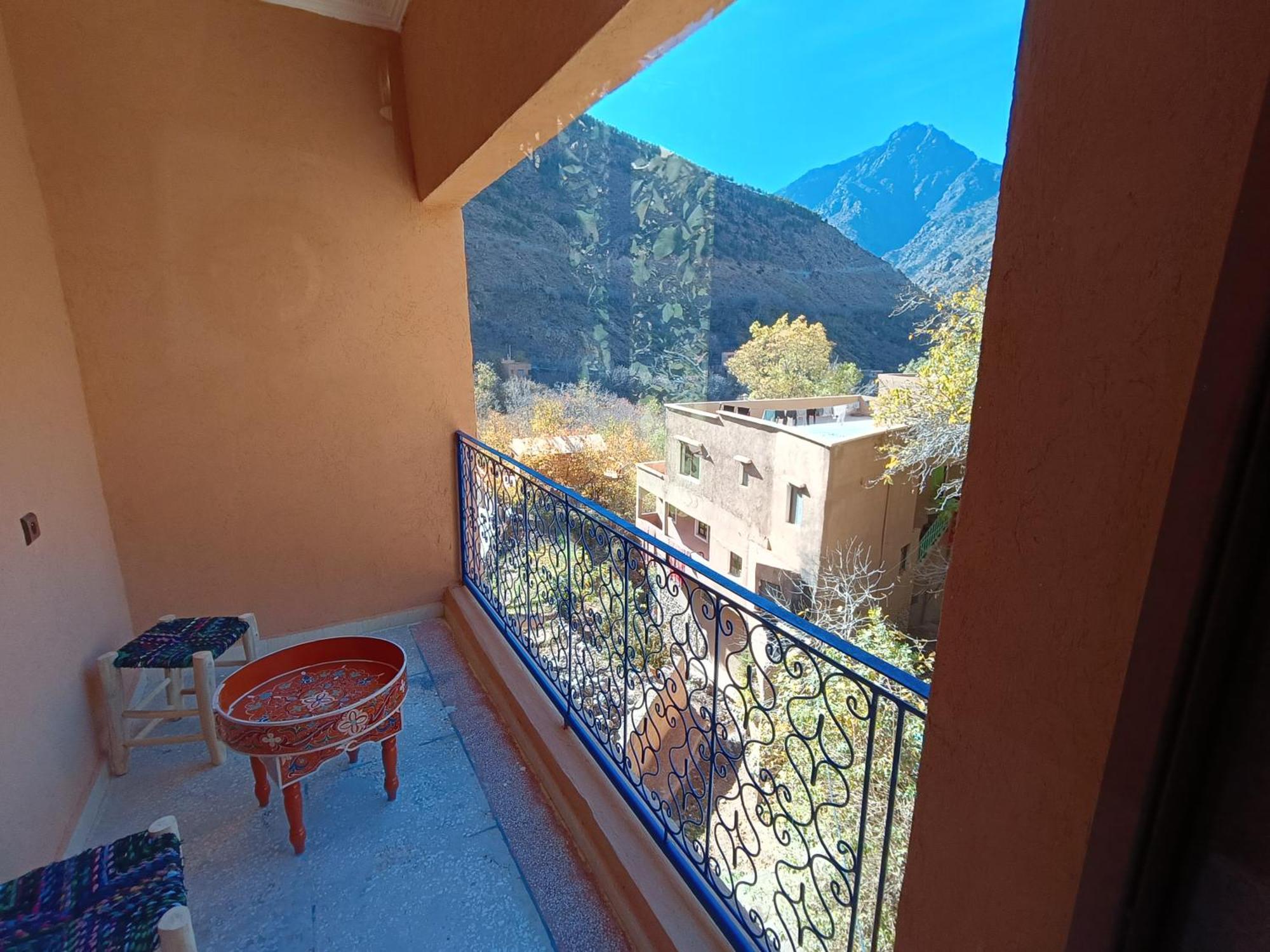 Riad Otos Views Imlil  Cameră foto